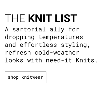 Shop Knitwear >>