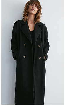 ultimate button through liner jacket