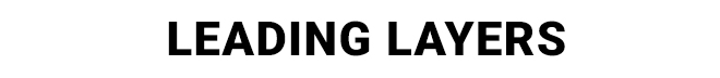 LEADING LAYERS - Shop Coats & Jackets