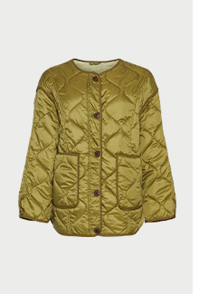 ultimate button through liner jacket
