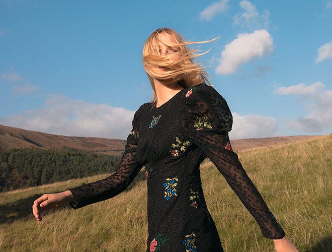 WH X William Morris - Shop Now