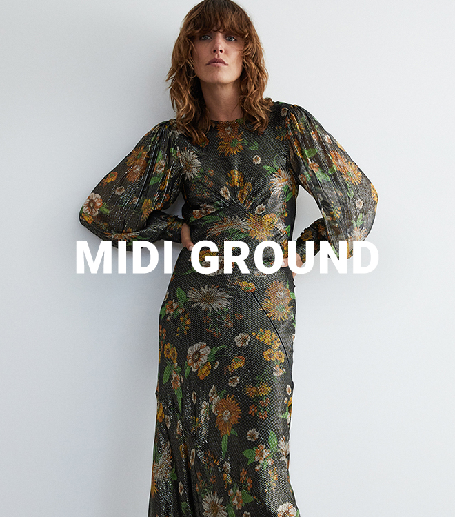 Midi Ground - Shop Midi Dresses
