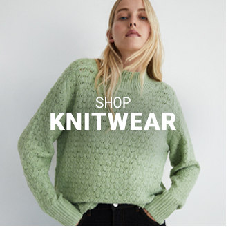 Shop Knitwear