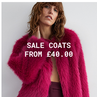 Sale Coats From £40