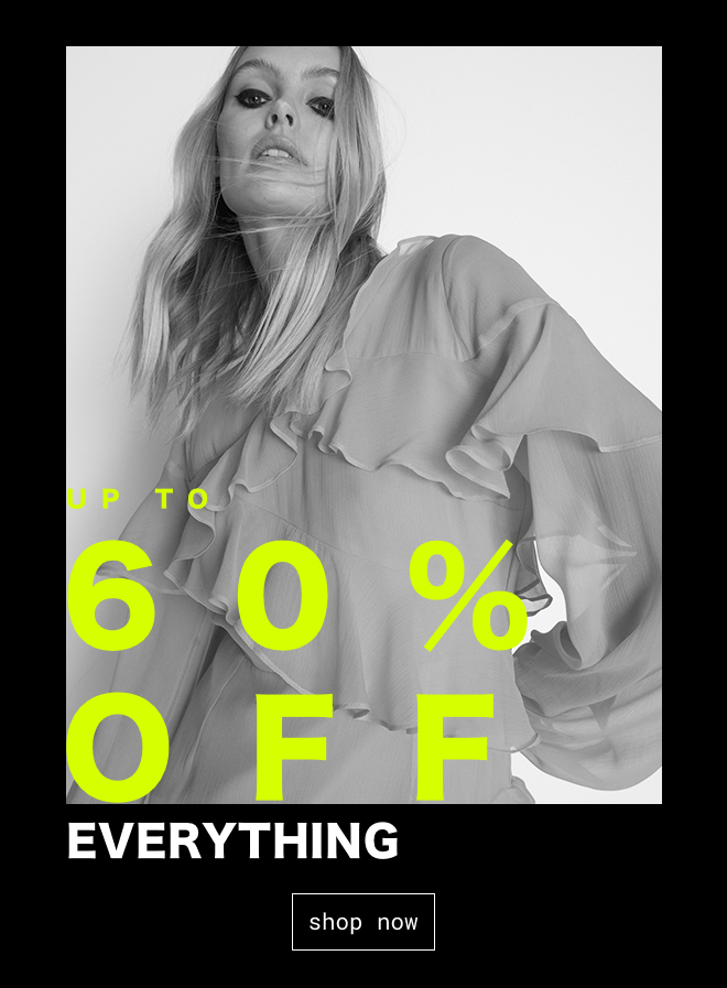 Sale Up To 60% Off - Shop Now >>