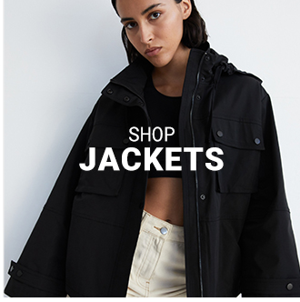 Shop Jackets