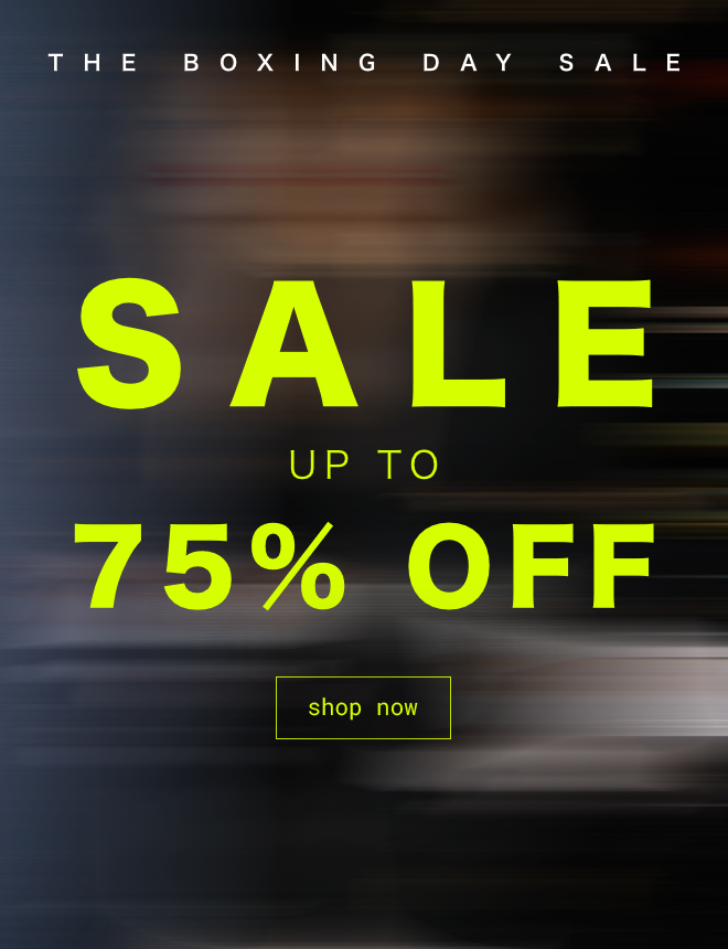Sale | Up to 75% off - shop now