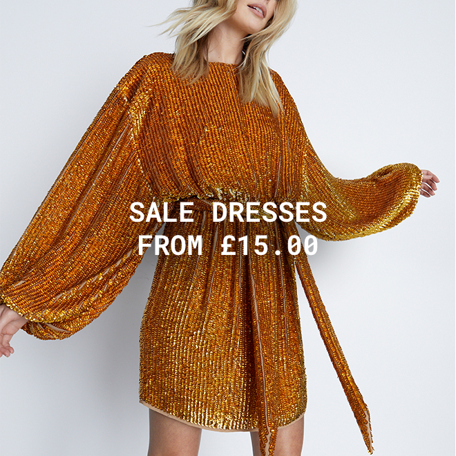 Sale Dresses From £15