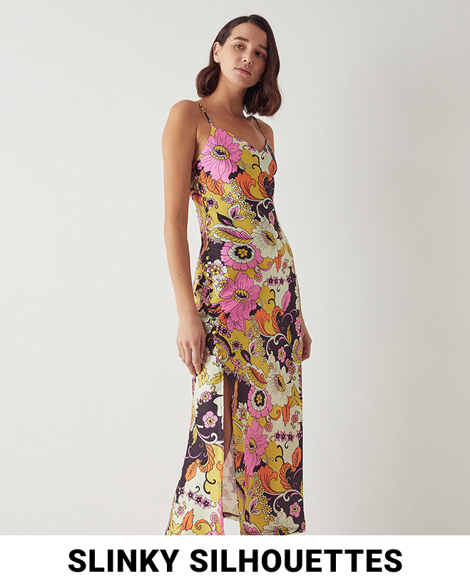 Slinky Silhouettes - Shop Now