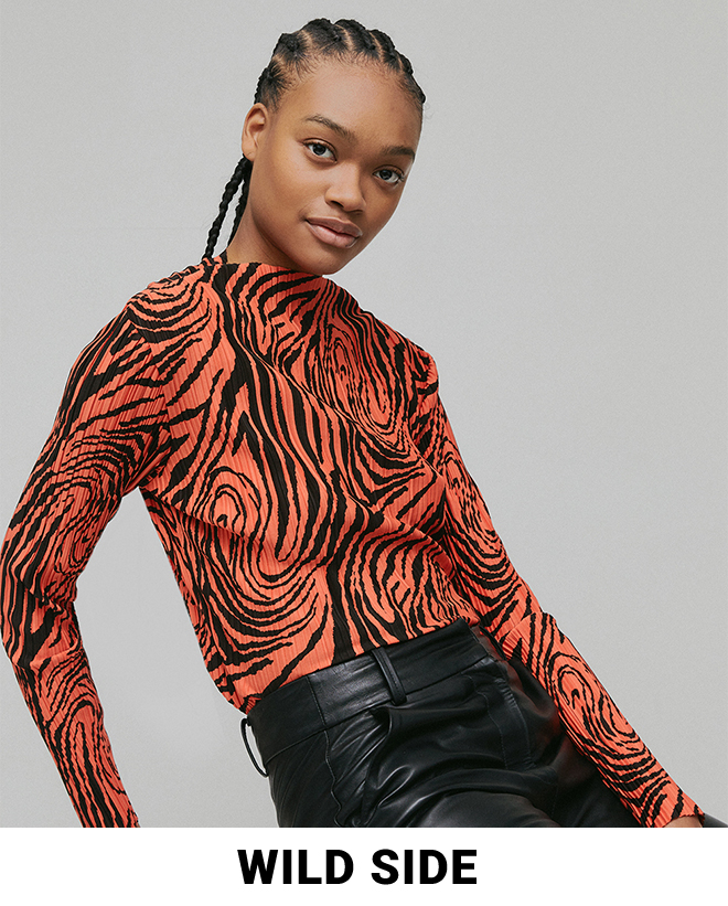 Wild Side - Shop Now