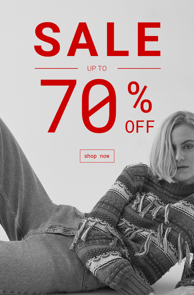 Up To 70% Off Sale! Shop Now >>