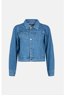 denim utility denim trucker jacket