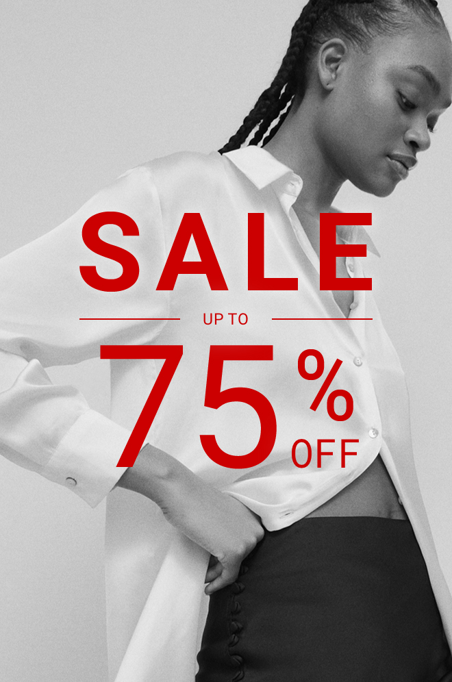 SALE | Now Up To 75% Off - Shop Now