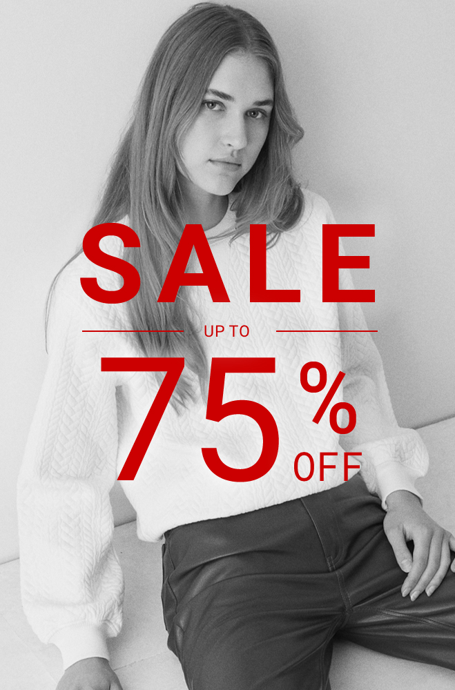 Sale Up To 75% Off | Shop Now >>