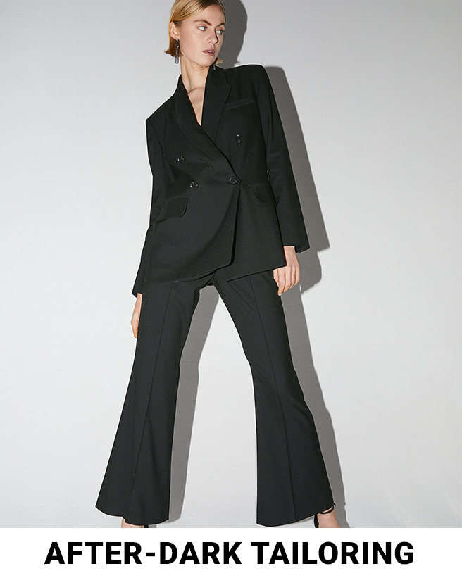 AFTER-DARK TAILORING - Shop Now