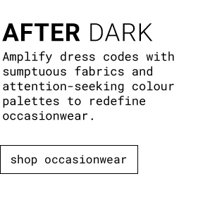After Dark - Shop Occasionwear 
