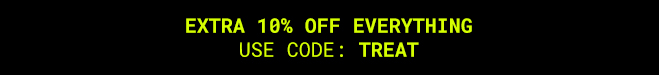 Extra 10% Off Everything - Shop Now