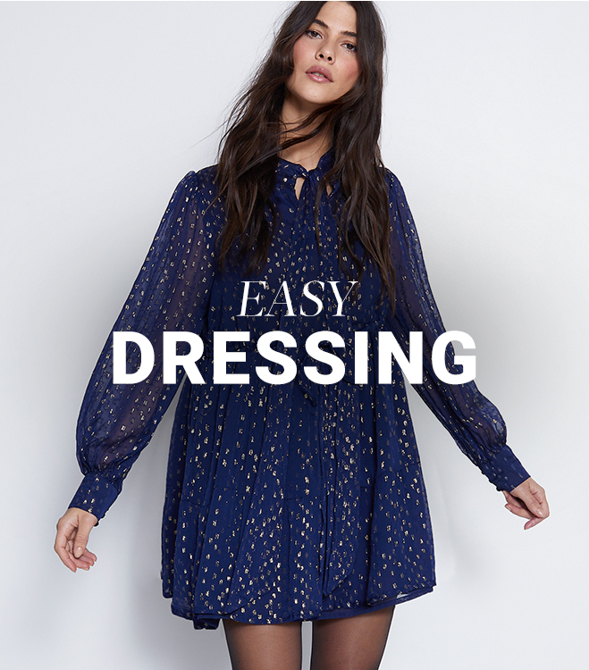 Easy Dressing