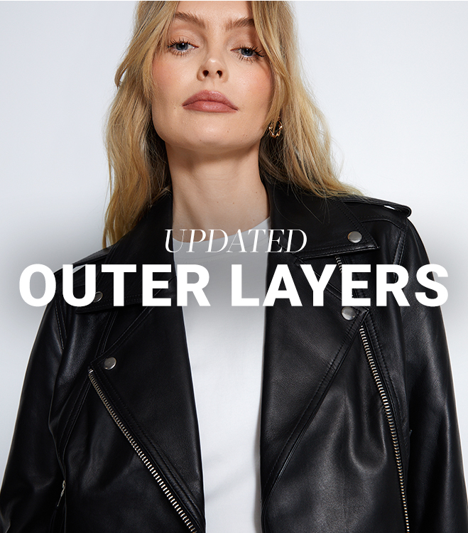 Updated Outer Layers