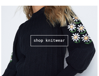 Shop Knitwear
