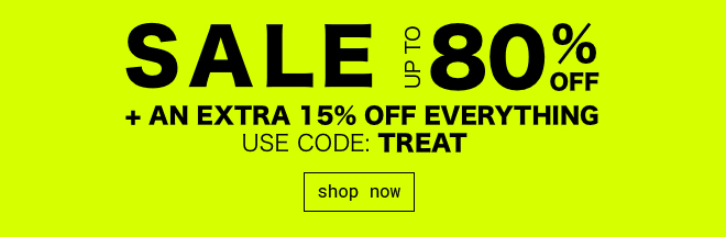 Sale Up To 80% Off - Shop Now
