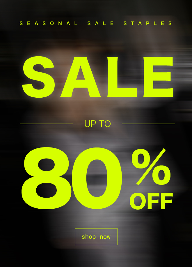 Sale Up To 80% Off | Shop Now >>