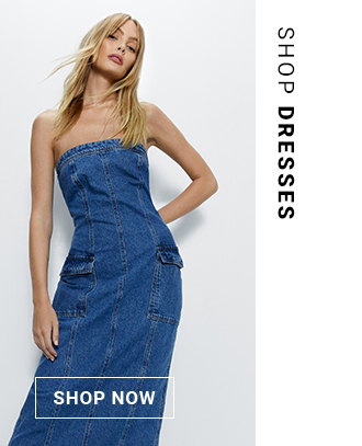 SHOP DRESSES