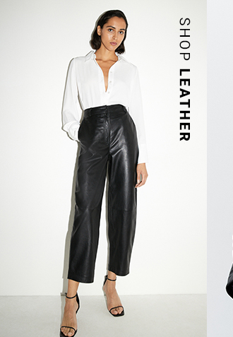 SHOP LEATHER