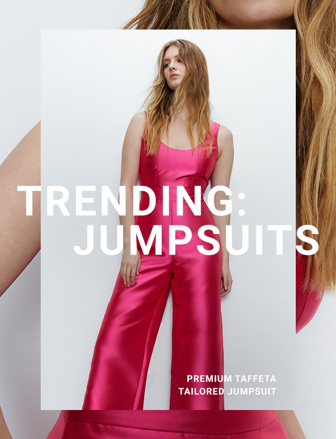 TRENDING: JUMPSUITS - Shop Now >>