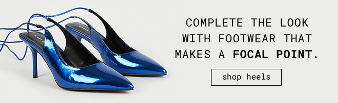 Complete The Look - Shop Heels