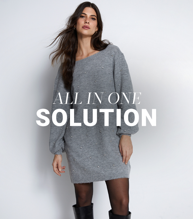 All In One Solution - Shop Knitted Dresses