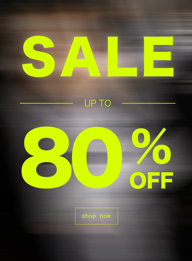 Sale | Up to 80% off Sale - Shop Now