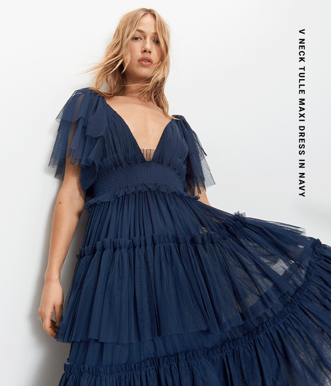 SHOP WEDDING GUEST DRESSES