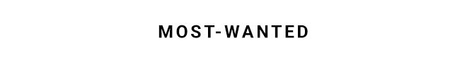 Most-Wanted