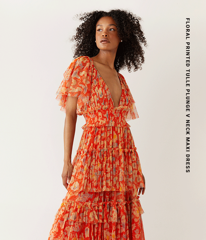 Summer Occasionwear