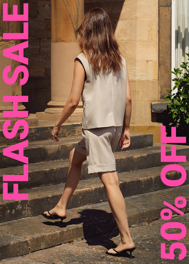 Flash Sale | 50% Off - Shop Now