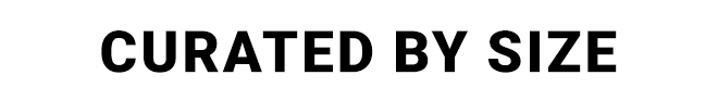 Curated By Size