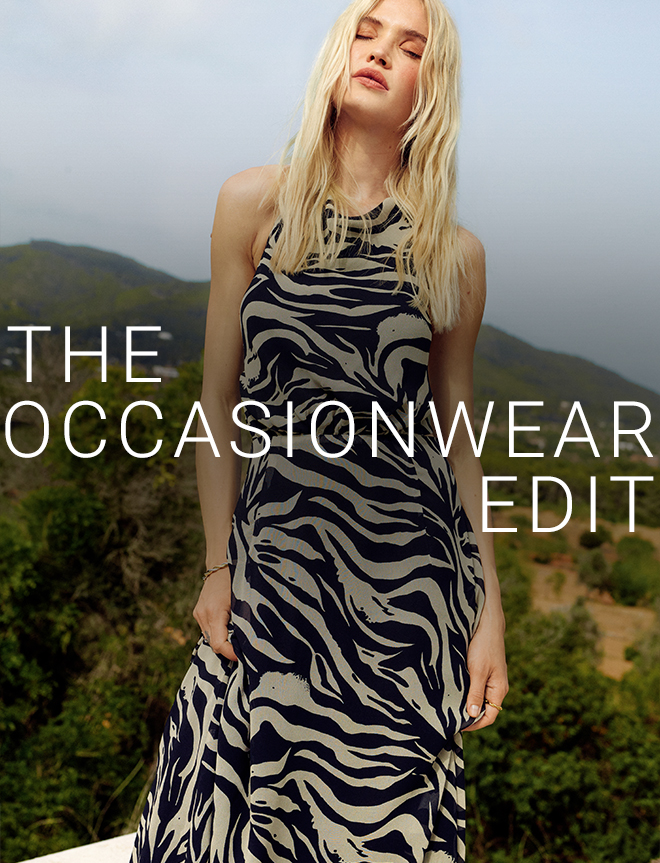The Occasionwear Edit - shop now