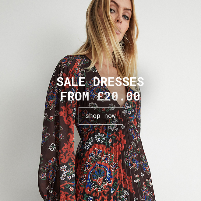 Sale Dresses From £20