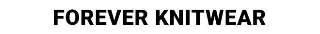 Forever Knitwear - Shop Knitwear