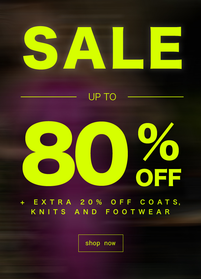 Sale Up To 80% Off | Shop Now >>