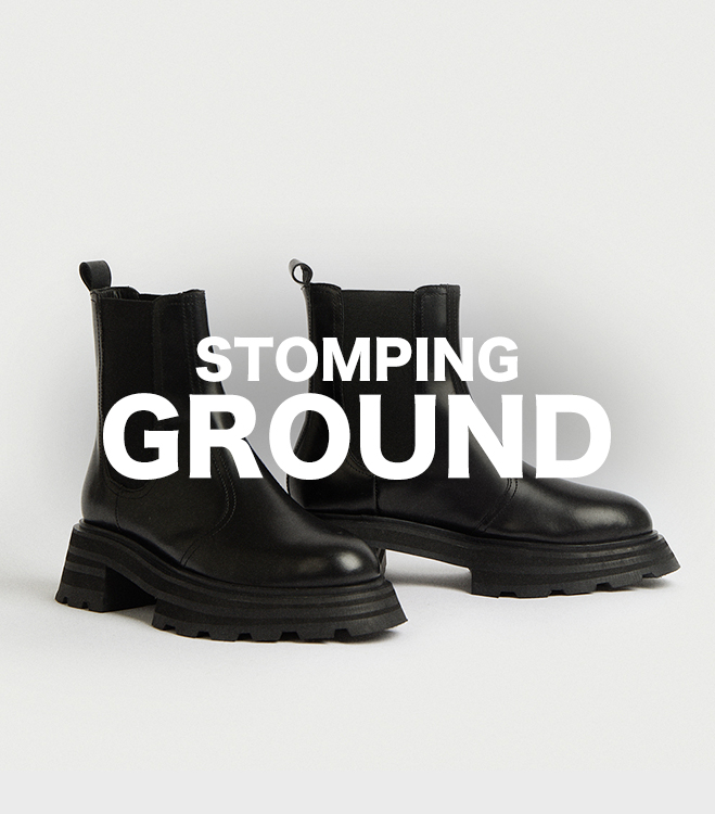Stomping Ground - Shop Footwear