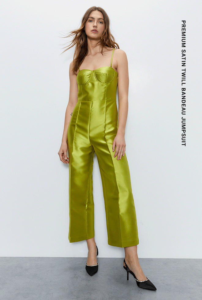 SHOP JUMPSUITS