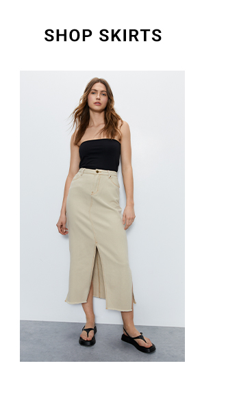 SHOP SKIRTS
