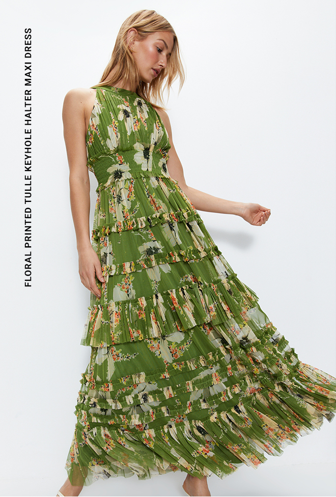 SHOP DRESSES