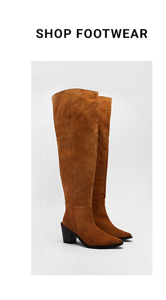 SHOP FOOTWEAR