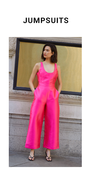 SHOP JUMPSUITS