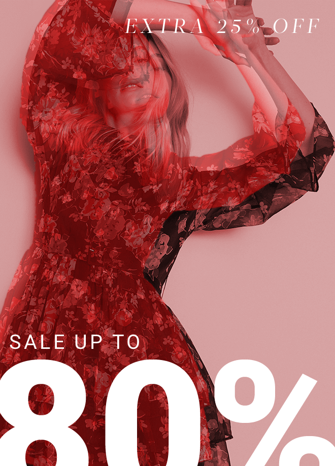 Sale Up To 80% Off - Shop Now