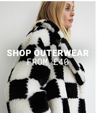 Shop Outerwear From £40
