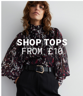 Shop Tops From £10